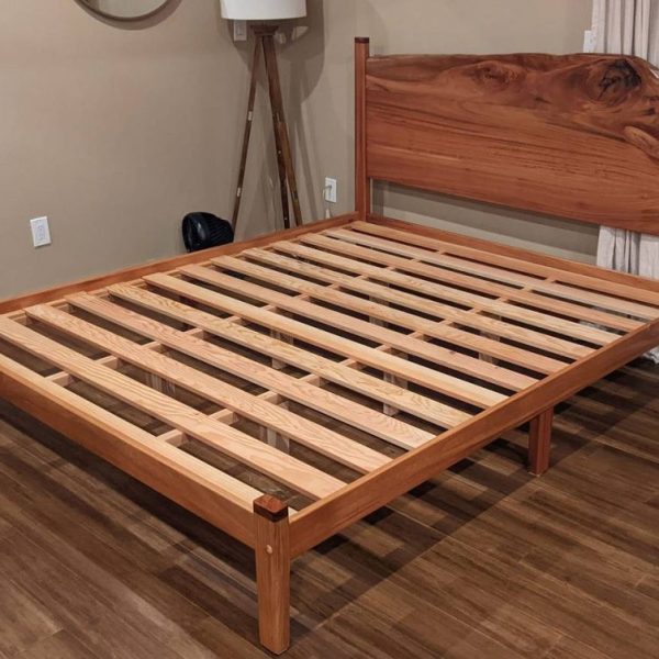 Queen Sized Kantan Bedframe